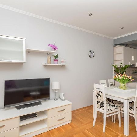 Long Apartment Μακάρσκα Εξωτερικό φωτογραφία