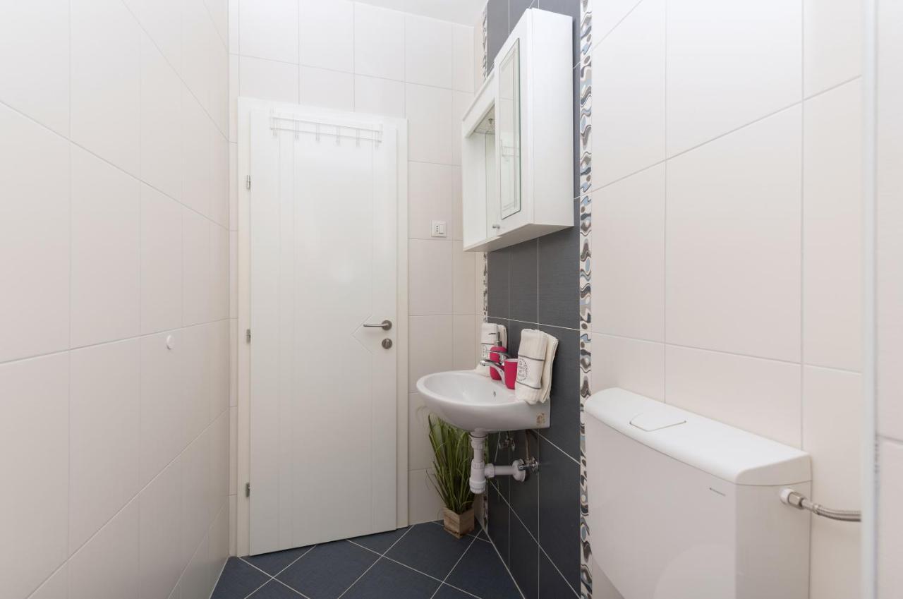 Long Apartment Μακάρσκα Εξωτερικό φωτογραφία