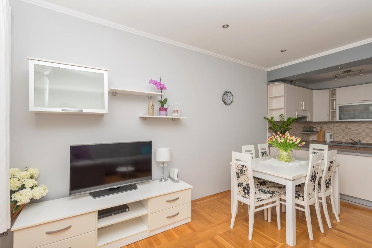 Long Apartment Μακάρσκα Εξωτερικό φωτογραφία