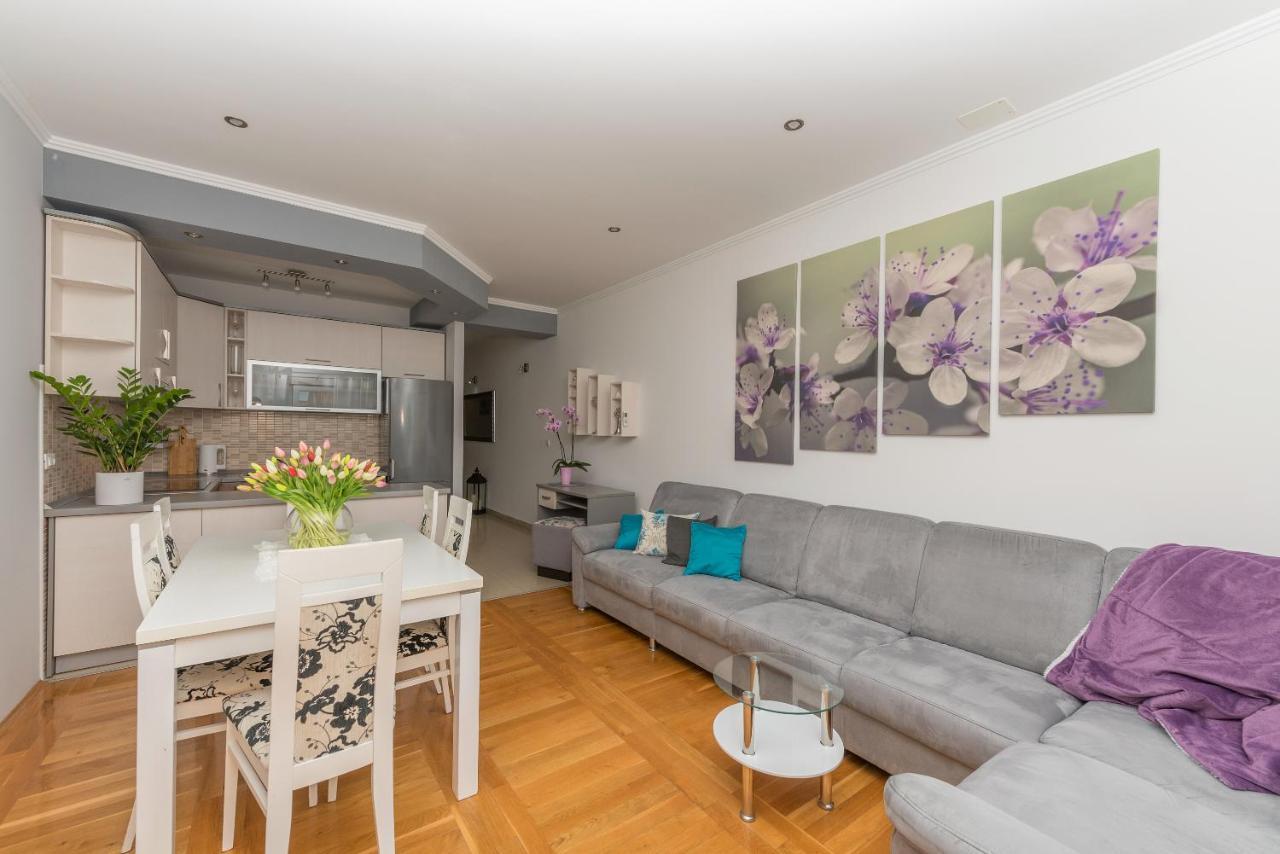Long Apartment Μακάρσκα Εξωτερικό φωτογραφία