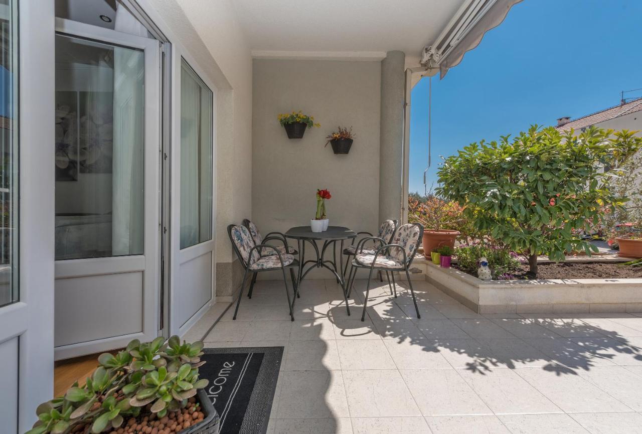 Long Apartment Μακάρσκα Εξωτερικό φωτογραφία