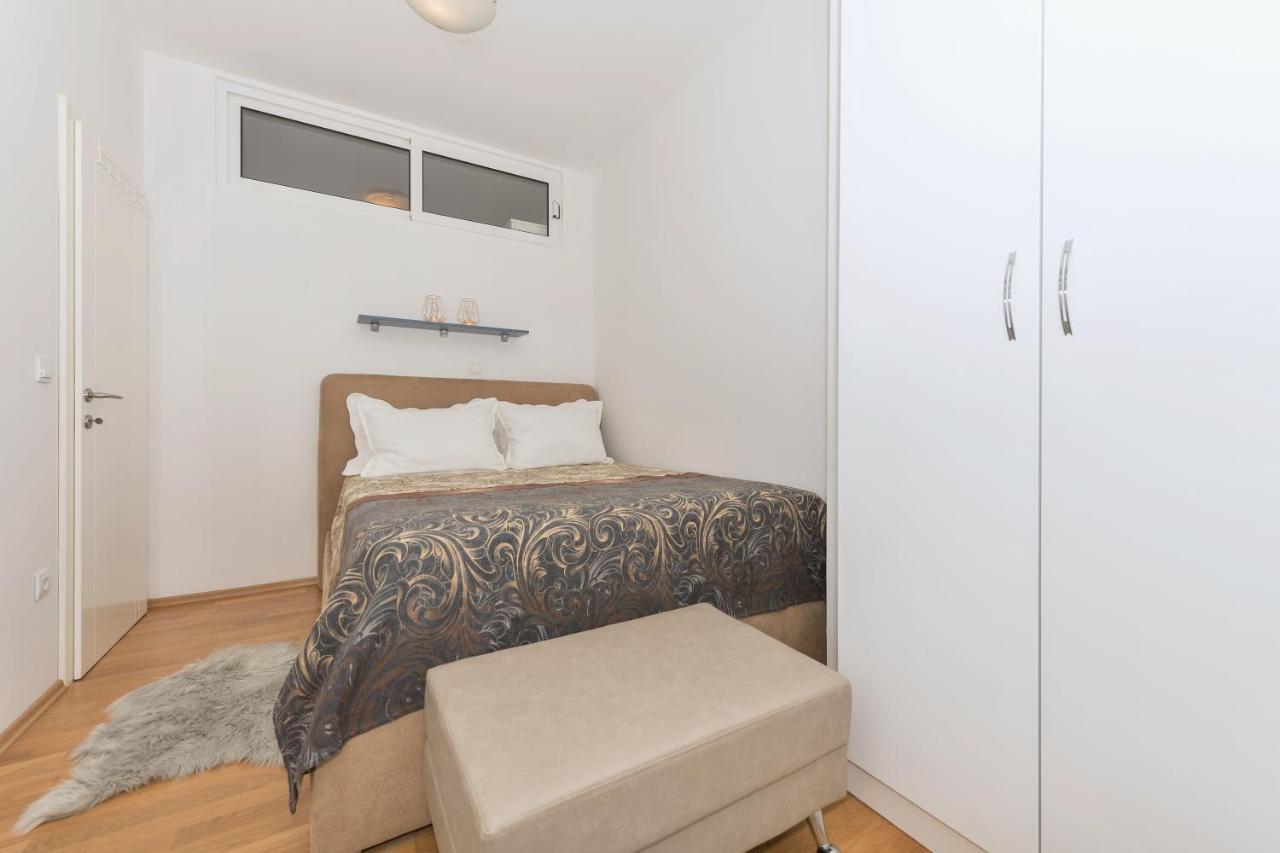 Long Apartment Μακάρσκα Εξωτερικό φωτογραφία