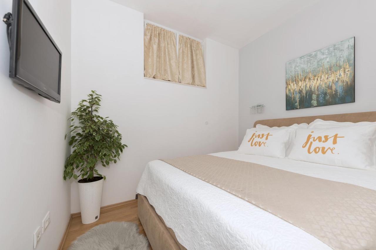 Long Apartment Μακάρσκα Εξωτερικό φωτογραφία