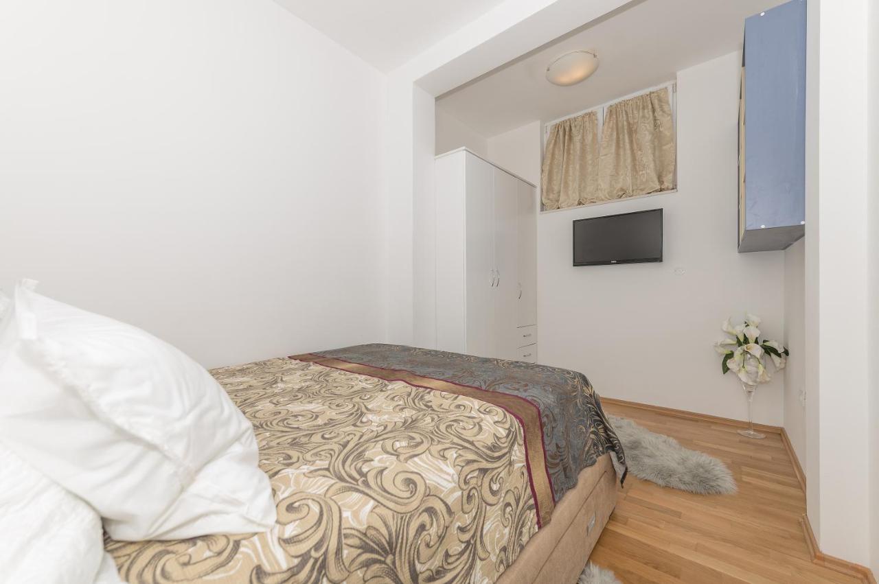 Long Apartment Μακάρσκα Εξωτερικό φωτογραφία