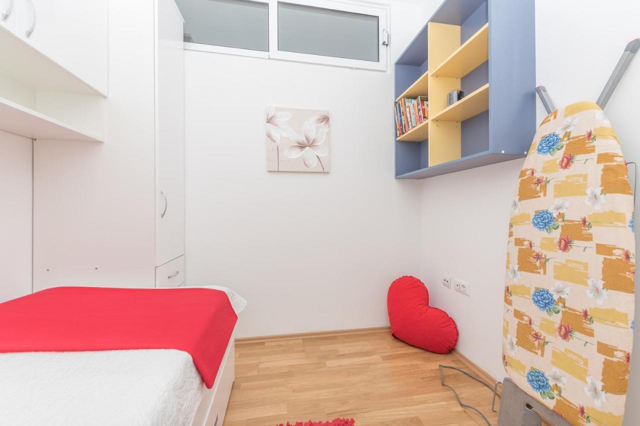 Long Apartment Μακάρσκα Εξωτερικό φωτογραφία