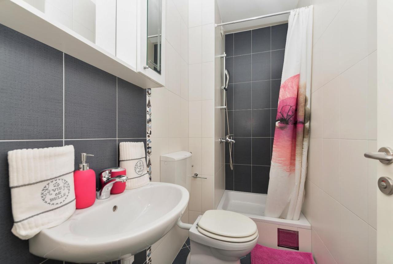 Long Apartment Μακάρσκα Εξωτερικό φωτογραφία