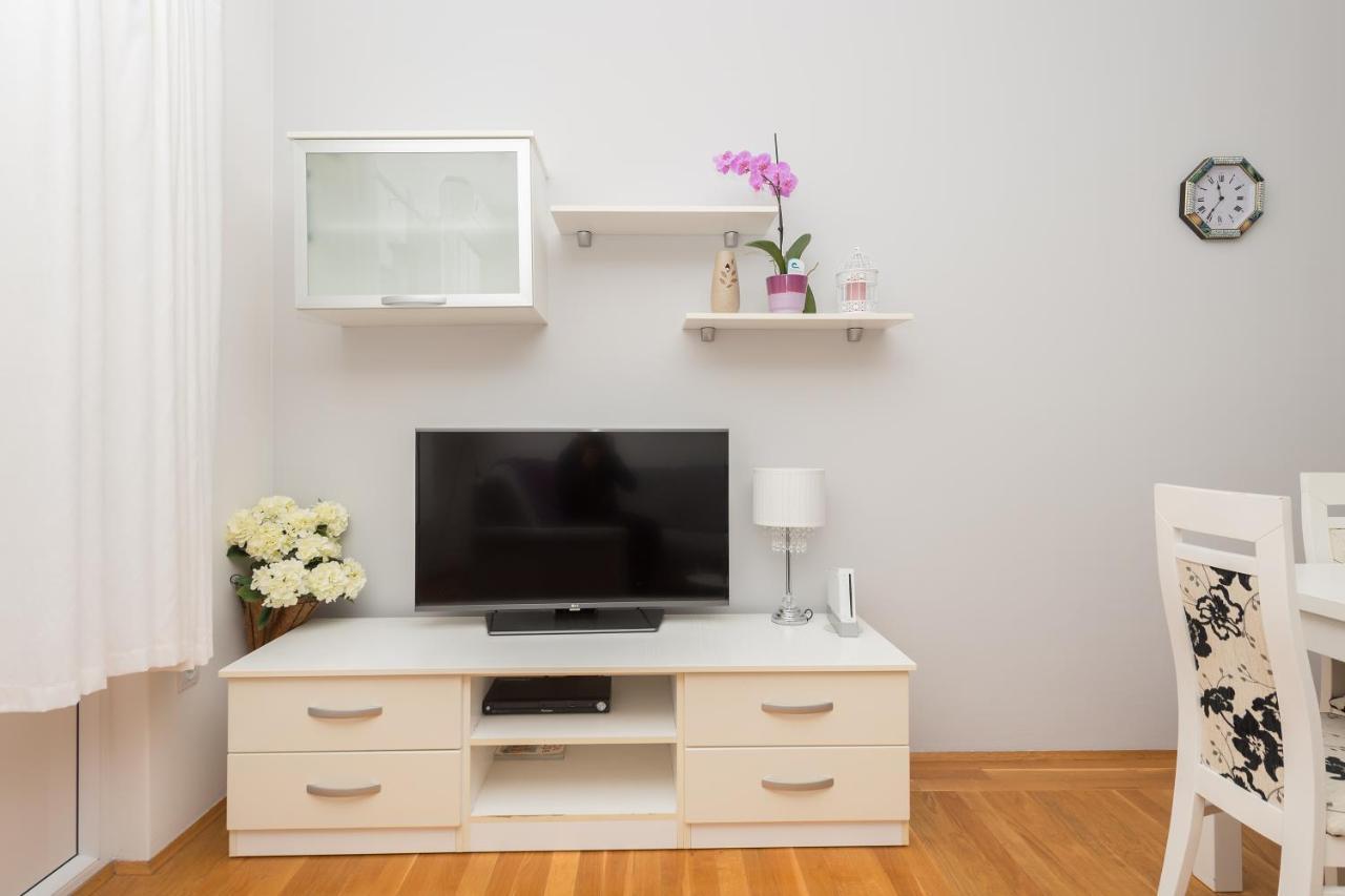 Long Apartment Μακάρσκα Εξωτερικό φωτογραφία