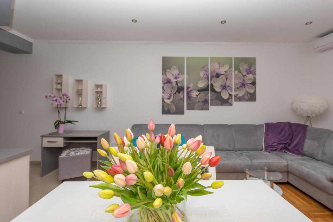 Long Apartment Μακάρσκα Εξωτερικό φωτογραφία