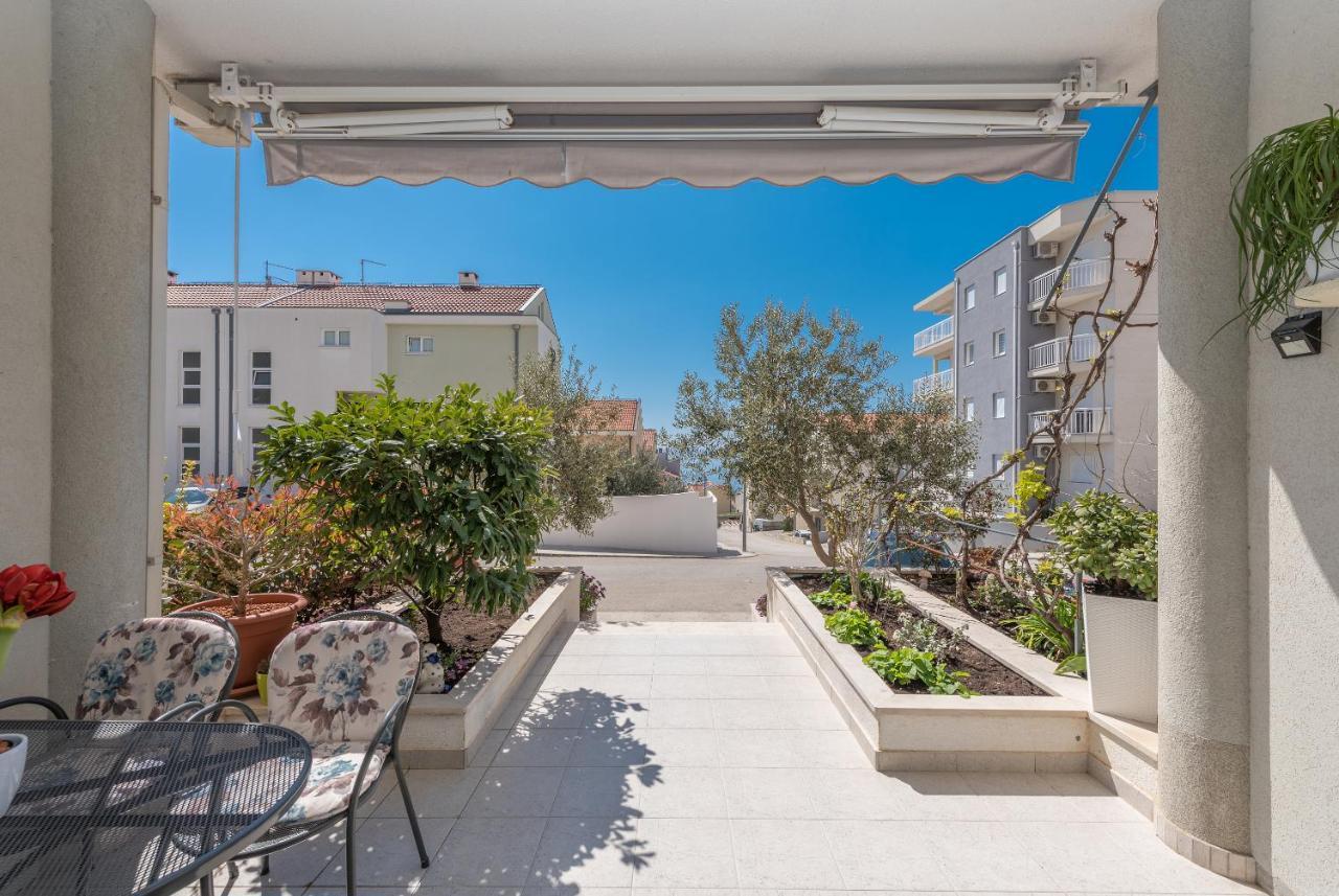 Long Apartment Μακάρσκα Εξωτερικό φωτογραφία