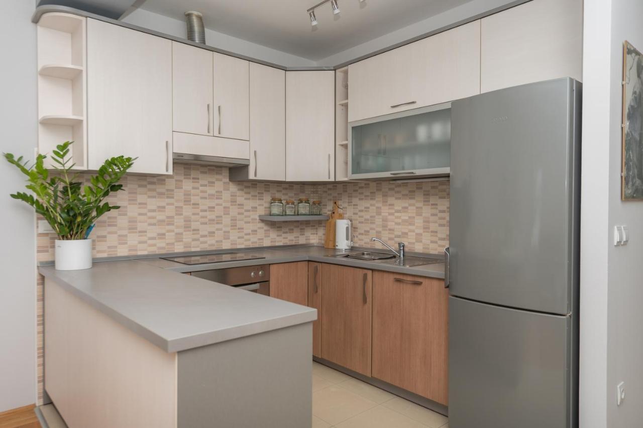 Long Apartment Μακάρσκα Εξωτερικό φωτογραφία