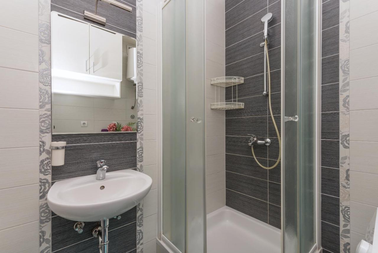 Long Apartment Μακάρσκα Εξωτερικό φωτογραφία