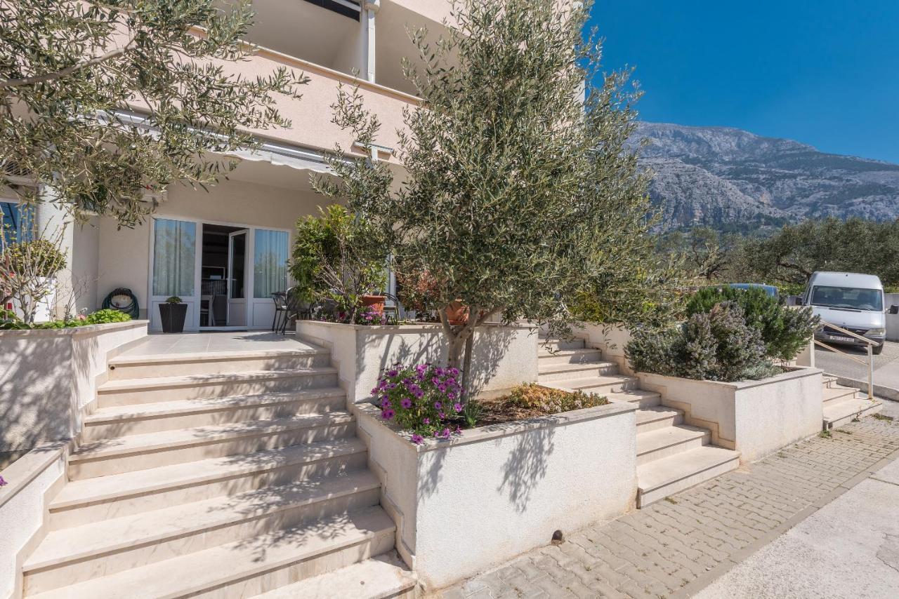 Long Apartment Μακάρσκα Εξωτερικό φωτογραφία