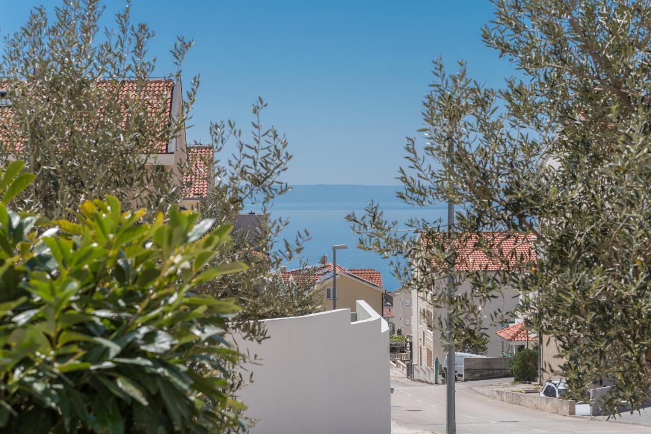 Long Apartment Μακάρσκα Εξωτερικό φωτογραφία