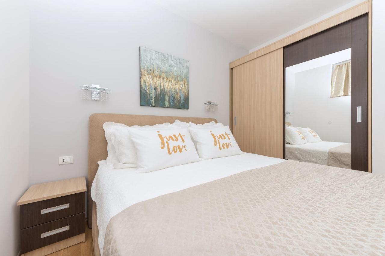 Long Apartment Μακάρσκα Εξωτερικό φωτογραφία