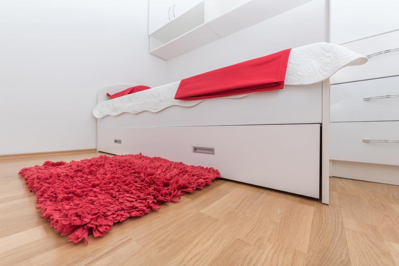 Long Apartment Μακάρσκα Εξωτερικό φωτογραφία