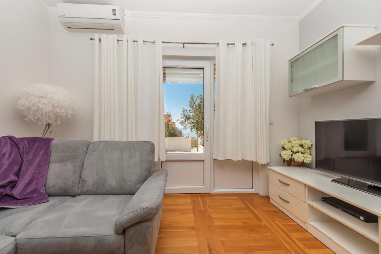 Long Apartment Μακάρσκα Εξωτερικό φωτογραφία