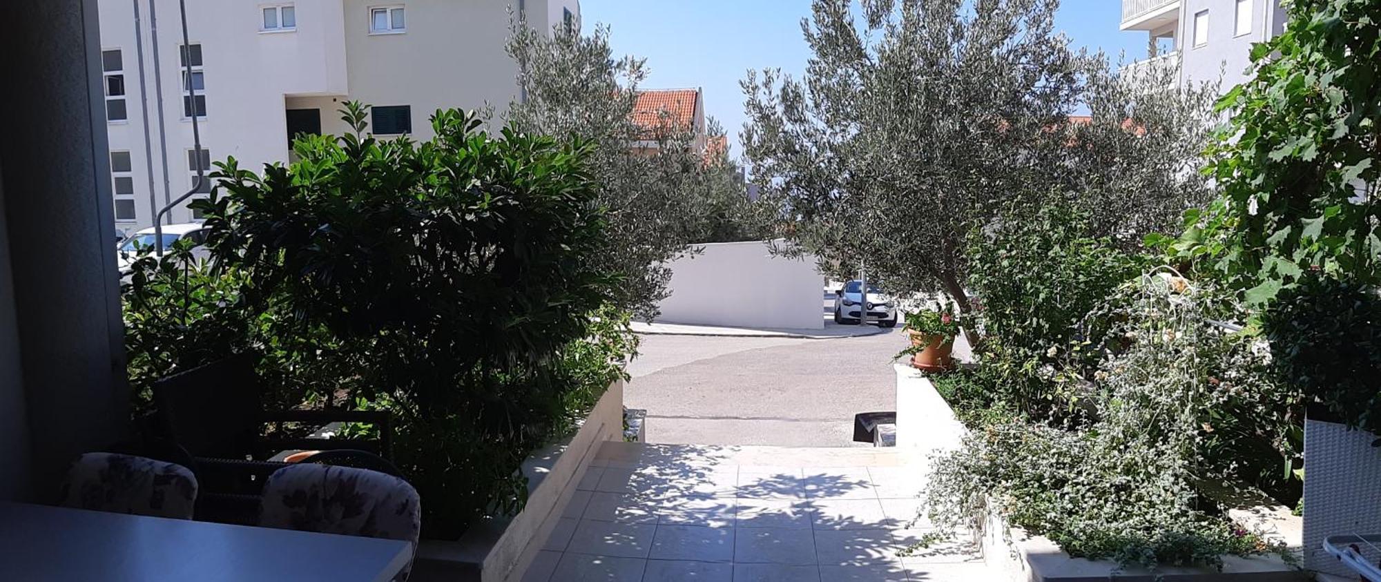 Long Apartment Μακάρσκα Εξωτερικό φωτογραφία